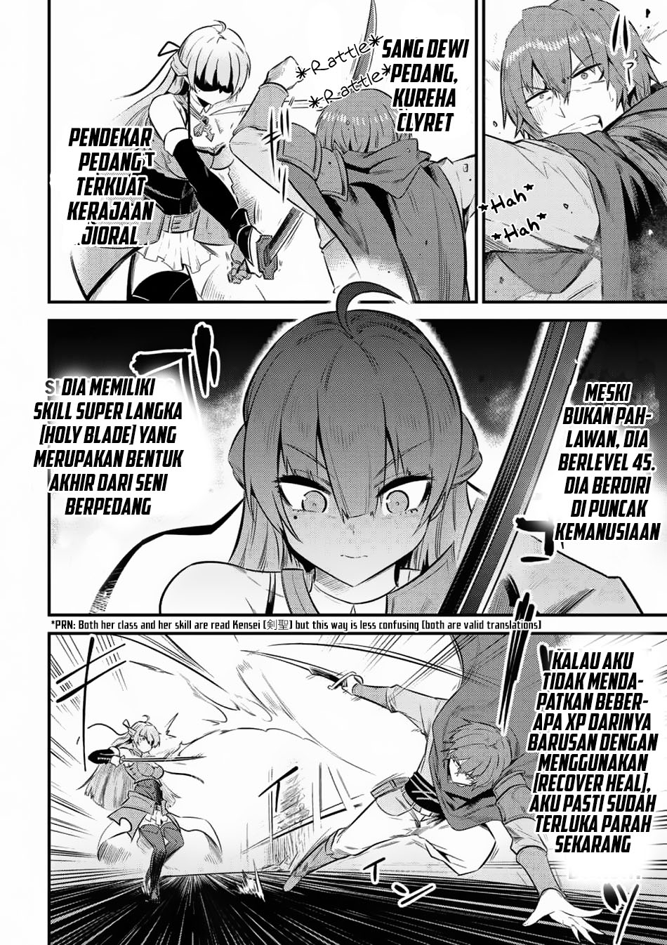 Kaifuku Jutsushi Yarinaoshi: Sokushi Mahou to Skill Copy no Chouetsu Heal